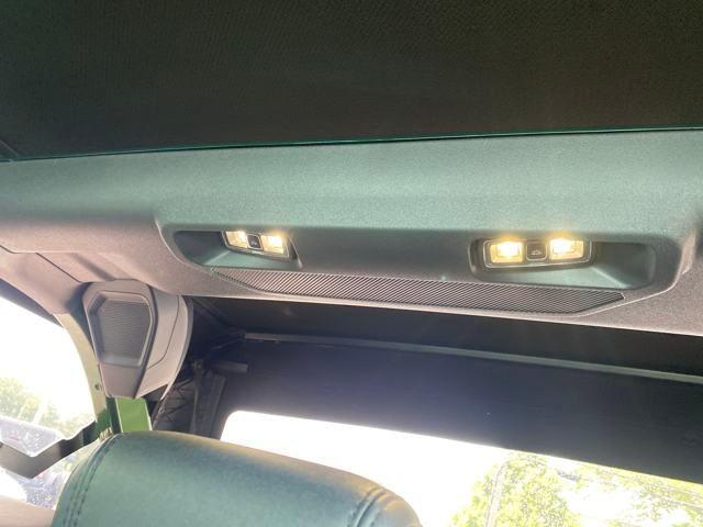 new 2025 Ford Bronco car, priced at $55,416