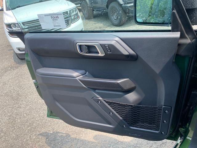 new 2025 Ford Bronco car, priced at $55,416