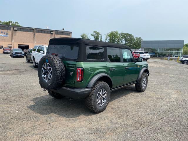 new 2025 Ford Bronco car, priced at $55,416