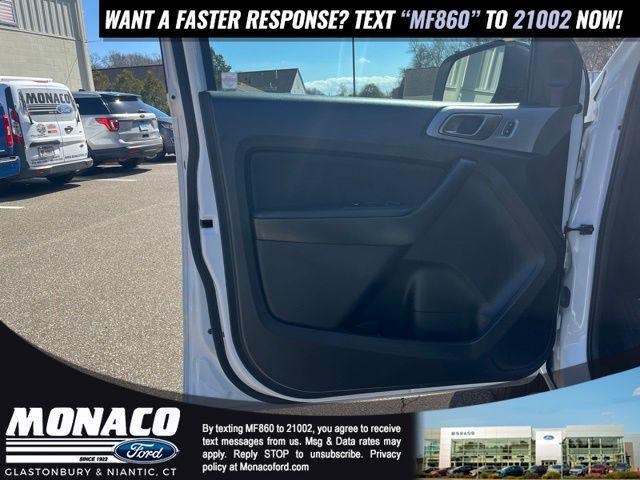used 2021 Ford Ranger car, priced at $28,821