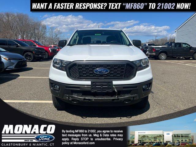 used 2021 Ford Ranger car, priced at $28,821