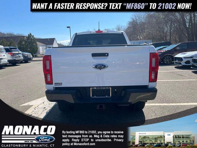 used 2021 Ford Ranger car, priced at $28,821