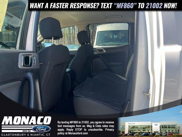 used 2021 Ford Ranger car, priced at $28,821