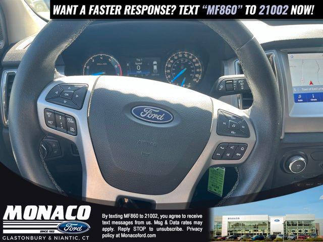 used 2021 Ford Ranger car, priced at $28,821