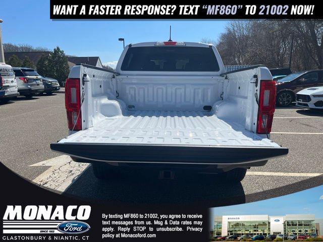 used 2021 Ford Ranger car, priced at $28,821