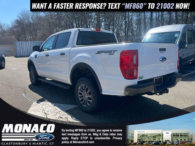 used 2021 Ford Ranger car, priced at $28,821