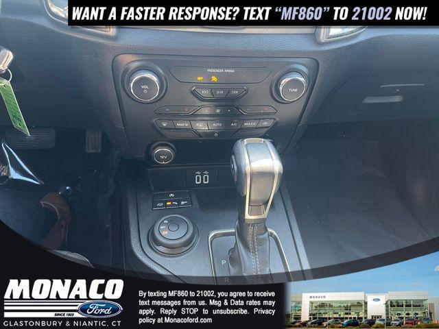 used 2021 Ford Ranger car, priced at $28,821