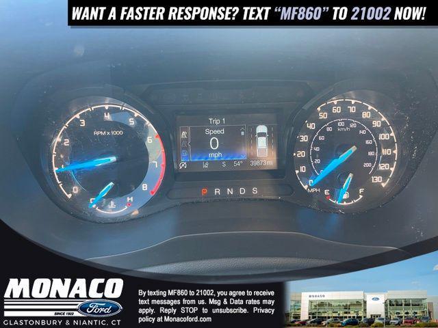 used 2021 Ford Ranger car, priced at $28,821