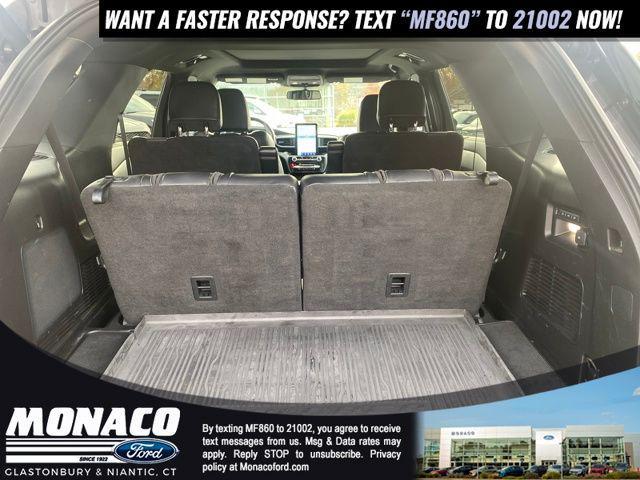 used 2021 Ford Explorer car, priced at $27,462