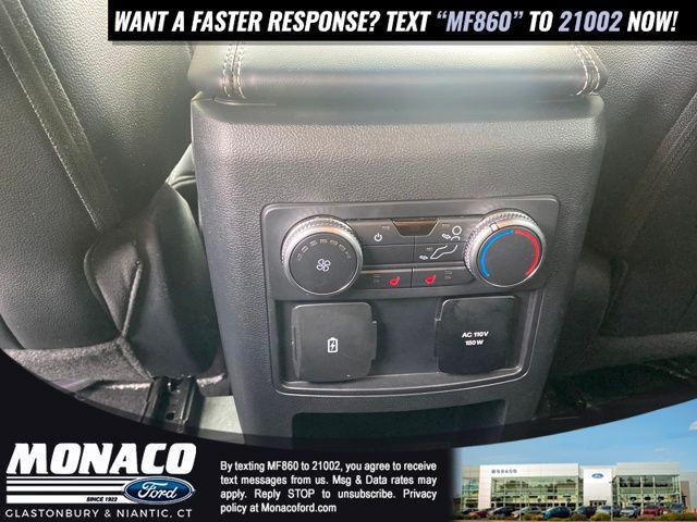 used 2021 Ford Explorer car, priced at $27,462