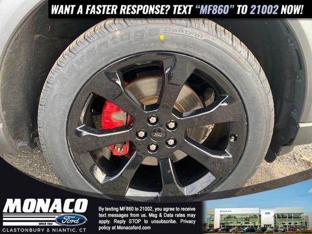 used 2021 Ford Explorer car, priced at $27,462