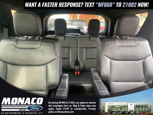 used 2021 Ford Explorer car, priced at $27,462