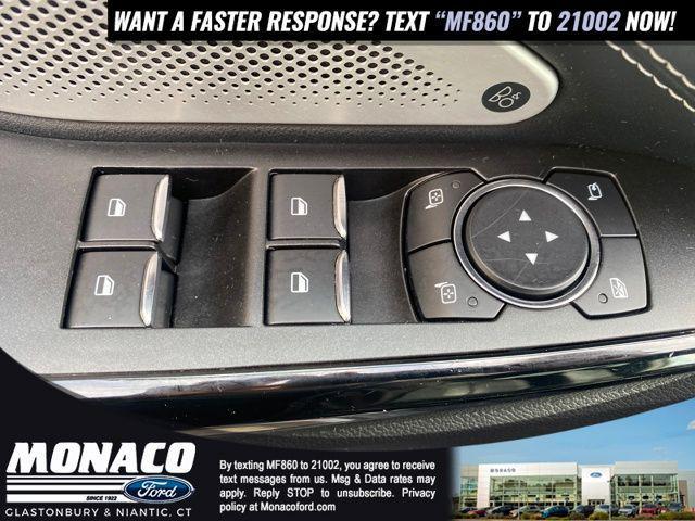 used 2021 Ford Explorer car, priced at $27,462