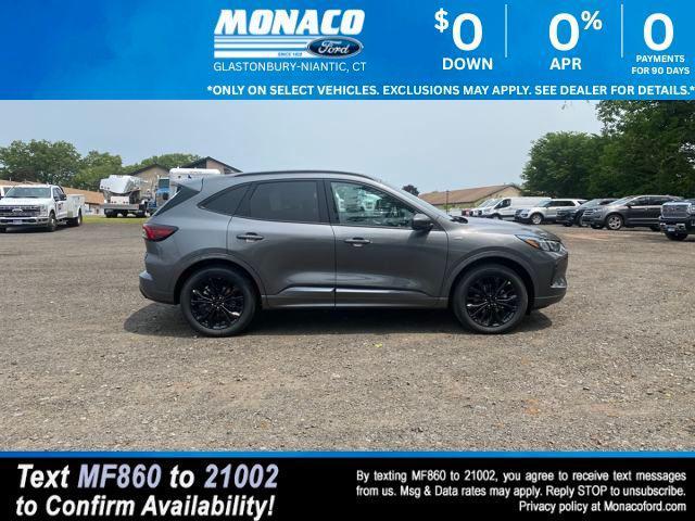new 2025 Ford Escape car, priced at $37,540