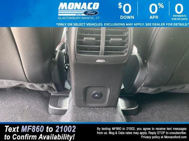 new 2025 Ford Escape car, priced at $37,540