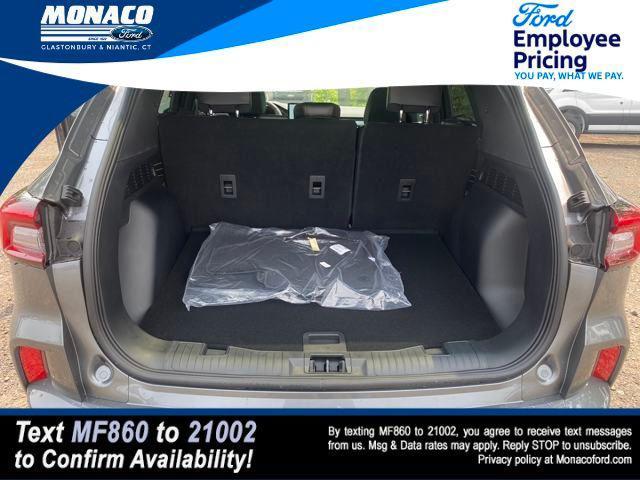 new 2025 Ford Escape car, priced at $40,119