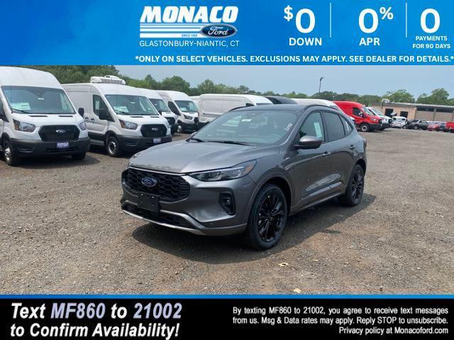 new 2025 Ford Escape car, priced at $37,540