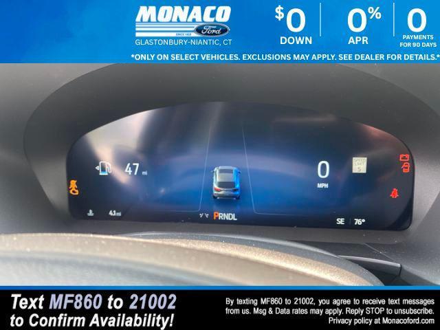 new 2025 Ford Escape car, priced at $37,540