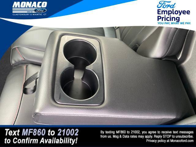 new 2025 Ford Escape car, priced at $40,119