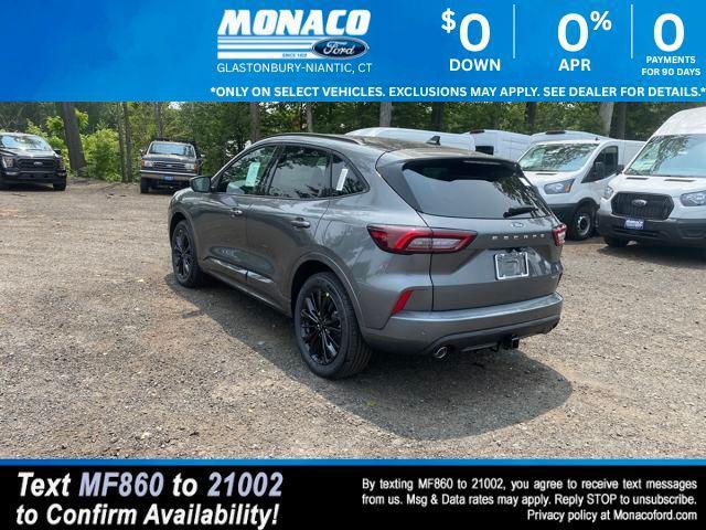 new 2025 Ford Escape car, priced at $37,540