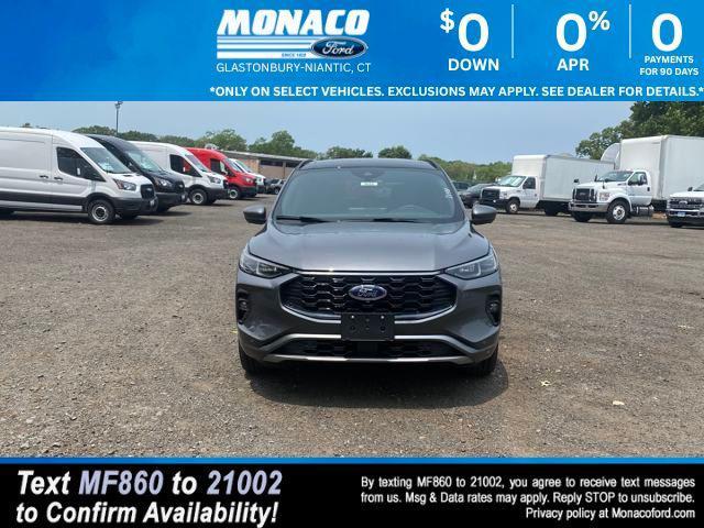 new 2025 Ford Escape car, priced at $37,540