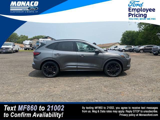 new 2025 Ford Escape car, priced at $40,119