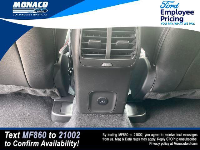 new 2025 Ford Escape car, priced at $40,119