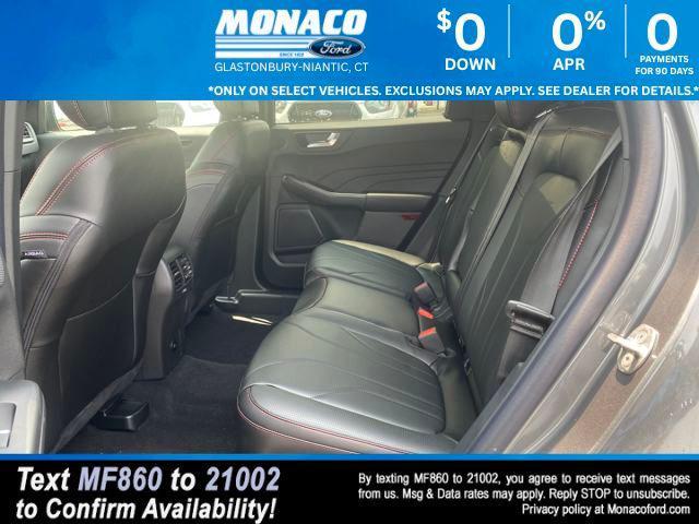 new 2025 Ford Escape car, priced at $37,540