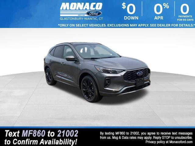 new 2025 Ford Escape car, priced at $37,540