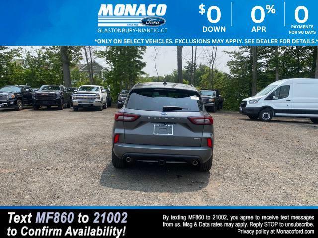 new 2025 Ford Escape car, priced at $37,540