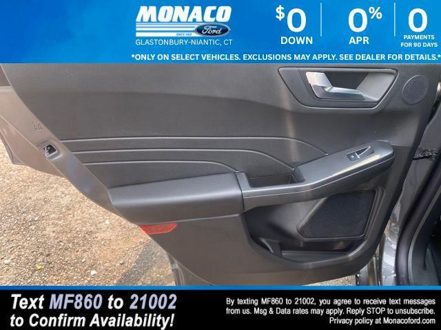 new 2025 Ford Escape car, priced at $37,540