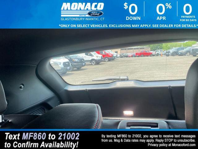 new 2025 Ford Escape car, priced at $37,540
