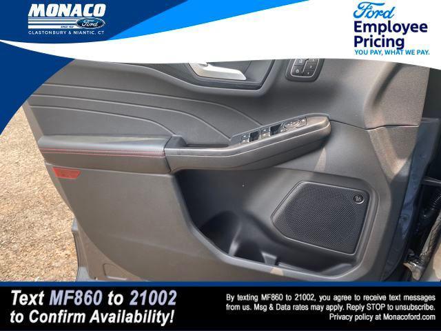 new 2025 Ford Escape car, priced at $40,119