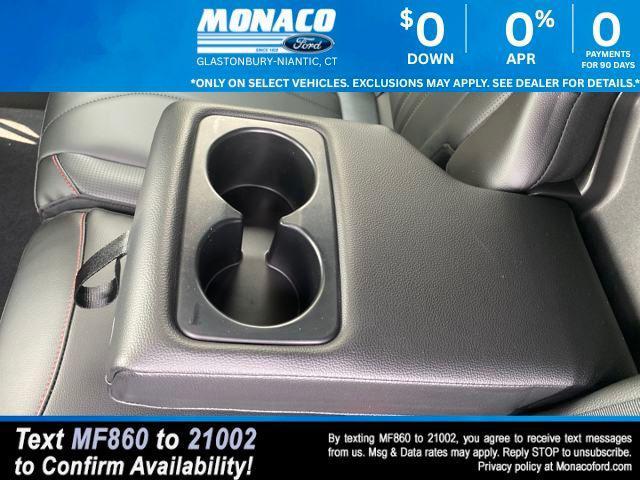 new 2025 Ford Escape car, priced at $37,540