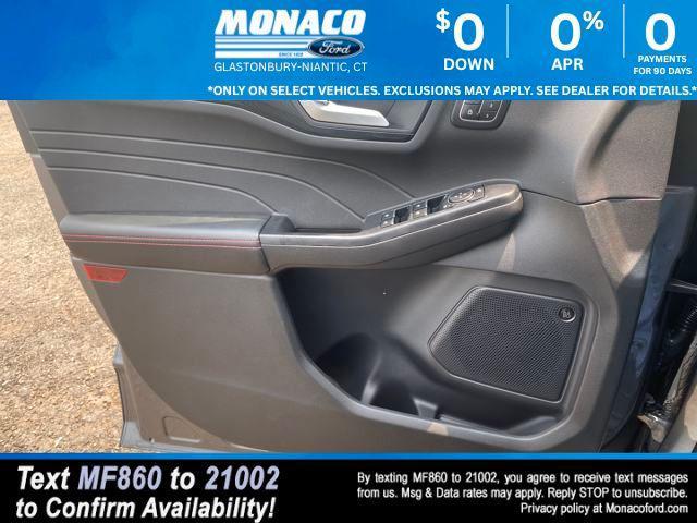 new 2025 Ford Escape car, priced at $37,540