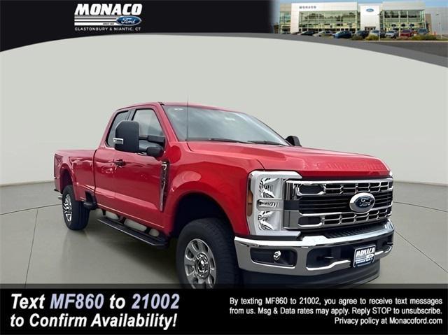 new 2024 Ford F-350 car, priced at $59,040