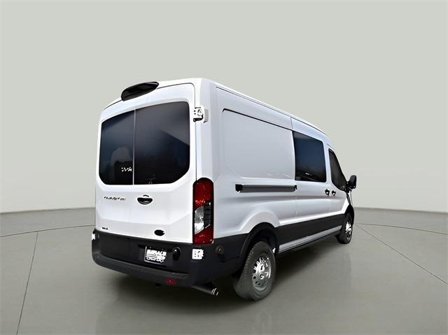 new 2023 Ford Transit-250 car, priced at $55,780