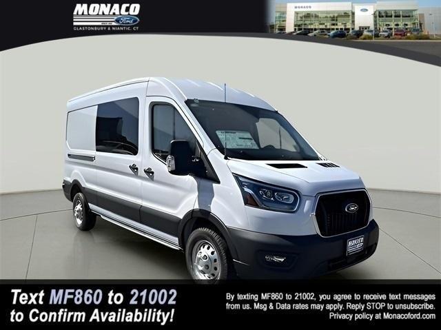 new 2023 Ford Transit-250 car, priced at $55,780