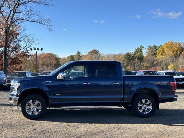 used 2016 Ford F-150 car, priced at $22,981