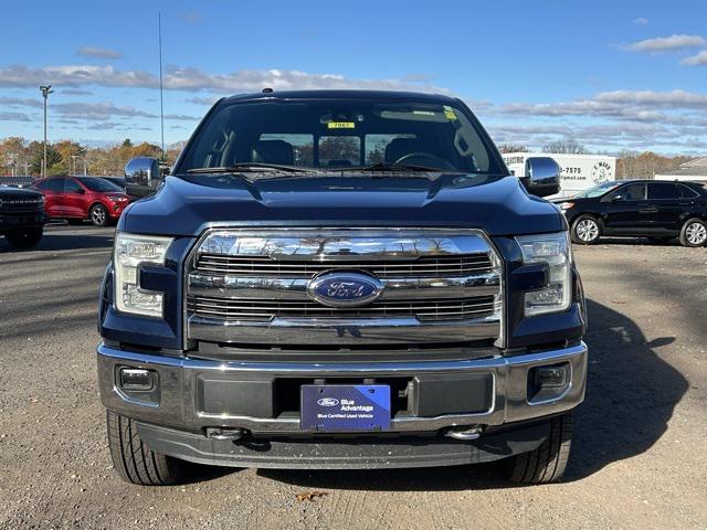 used 2016 Ford F-150 car, priced at $22,981