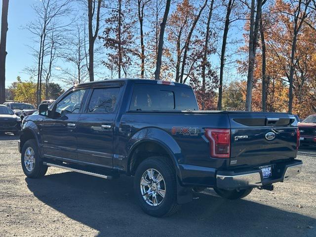 used 2016 Ford F-150 car, priced at $22,981