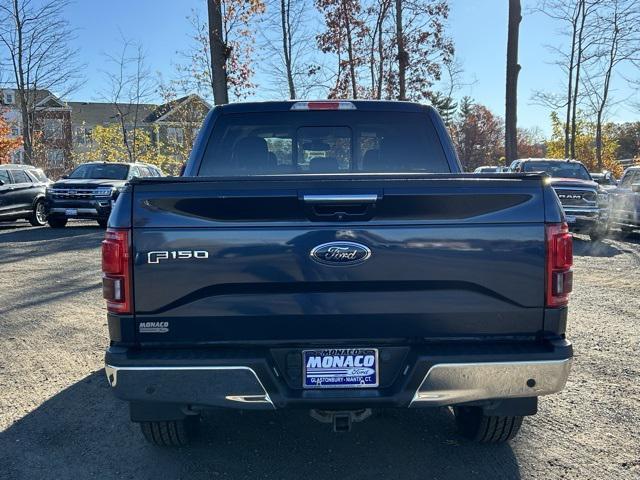 used 2016 Ford F-150 car, priced at $22,981