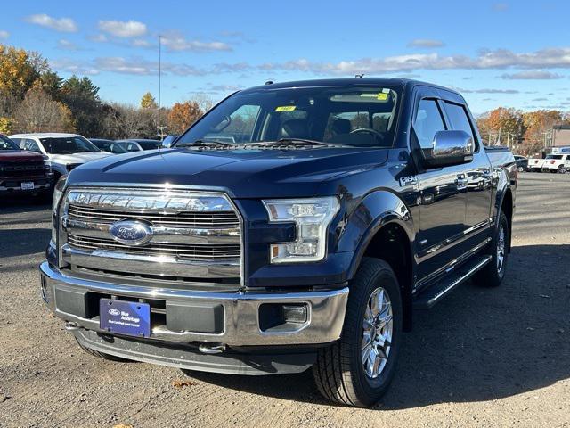 used 2016 Ford F-150 car, priced at $22,981