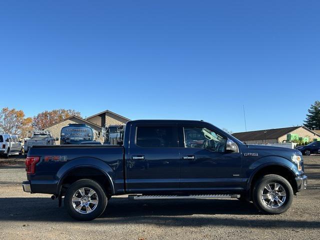 used 2016 Ford F-150 car, priced at $22,981