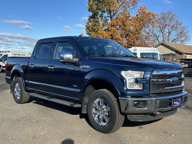 used 2016 Ford F-150 car, priced at $22,981