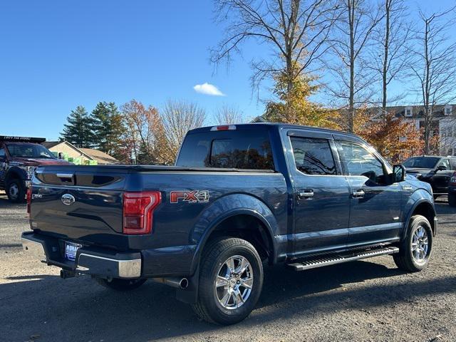 used 2016 Ford F-150 car, priced at $22,981