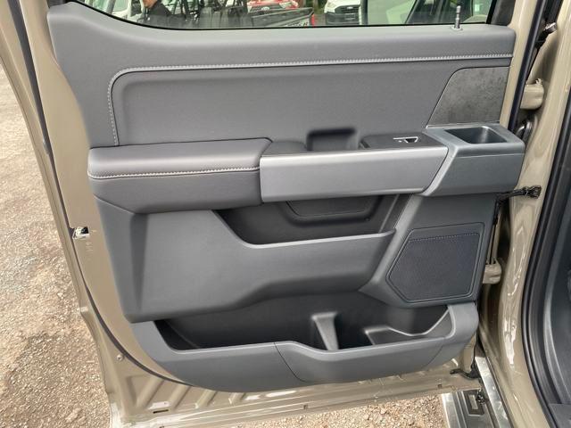 new 2025 Ford F-150 car, priced at $60,079