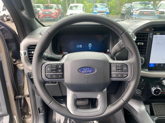 new 2025 Ford F-150 car, priced at $60,079