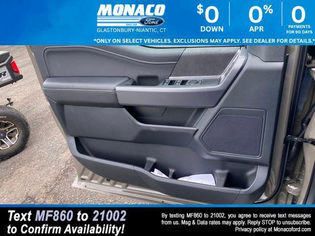 new 2025 Ford F-150 car, priced at $60,079