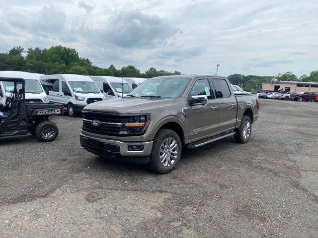 new 2025 Ford F-150 car, priced at $60,079